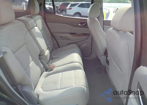 2017 GMC Acadia Sle-2 z USA, uszkodzony, nr VIN 1GKKNLLS3HZ138653